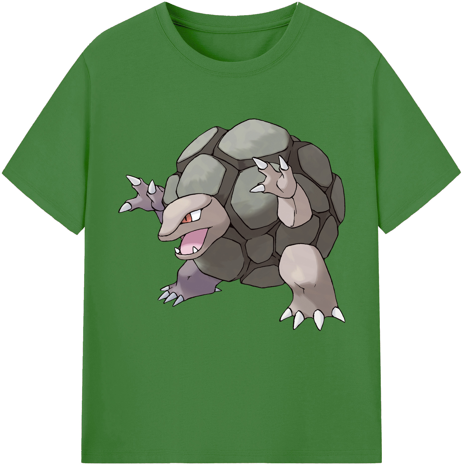（画像用） ポケットモンスター Pokémon レディースカジュアルプリントTシャツ（綿100％）